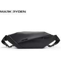 AliExpress MARK RYDEN Men Crossbody Sling Chest Bag Waterproof Oxford Waist Pack Multi-pocket Anti-theft Casual Daypack for Cycling Commute