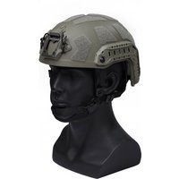 Emersongear Fast SF Ultra High Cut Tactical Helmet Thick Ver. Head Protective Gear Guard Airsoft Headwear Hunting Combat EM9695