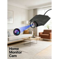 HD 1080P Mini WiFi Cam DIY Video Recorder Motion Detection Home Security