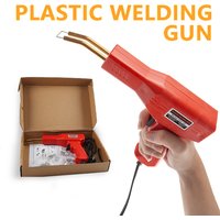 Plastic Welder Welding Machine Car Bumper Soldering Gun 4 Types Staples for Bumper/Kayak/Plastic Product Repairs image 4