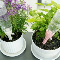 Automatic Watering Timer3Personal Household Drip Irrigation Watering Device for Travel and Outdoor Plants, Smart Plant Watering