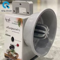 Coconut Grinder Commercial Automatic Electric Coconut Processing Machine Grater Coconut Meat Grinder