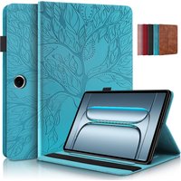 Tablet Coque For Oneplus Pad Lite Case 11 inch Emboss Tree Flip Wallet Stand Case For Funda OPPO Pad SE 11" 2025 Tablet Cover