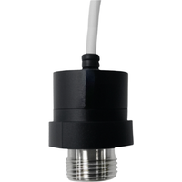 Pressure Sensor Transmitter 0-16Bar 0-25Bar G1/4 Water Pump Sensor 0.5-4.5V Ceramic Sensor Stainless Steel Pressure Transmitter