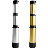 Pirate Telescope Zoomable Pocket Monocular Spyglass Handheld Telescope for Kids Outdoor Activity Camping Hiking Hunting supplies