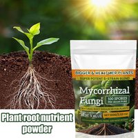 new Plant Nutrient Powder 100g Plant Enhancer Nutrient Powder Multi-Purpose Rooting Supplement For Soil Culture Mixed Culture