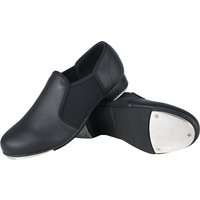 Chaussures de danse à enfiler pour femmes et hommes