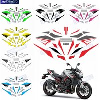 For Z900 Z900SE Z900F ZR900F 2021 2022 2023 2024 Motorcycle Full Set Fairing Sticker Motorbike Reflective Decal Stickers Kit