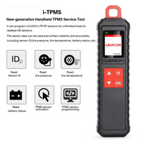 Launch X431 i-TPMS Car Tire Pressure Detector Upgrade of TSGUN Tire Repair Tools for RF Sensors 315/433MHz TPMS Programming Tool