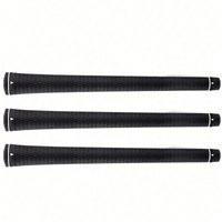 Golf Club Grips Irons and Woods Universal Handle Men's and Women's Models Wear-resistant Non-slip Grip Single stripe style