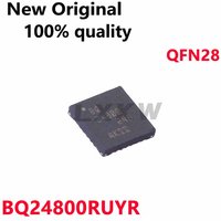 2-10/PCS New Original BQ24800RUYR BQ24800 QFN28 Battery management chip In Stock