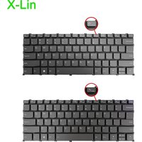 Grau für V14 G3 ABA V14 G4 IAH V14 G4 AMN Laptop. Ersetzen Sie die Tastatur durch Hintergrundbeleuchtung