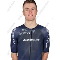 AliExpress NONE Q36.5 Pro Team 2026 Cycling Jersey Set Switzerland Bicycle Clothing Road Bike Shirts Suit Bicycle Bib Shorts MTB Ropa Maillot