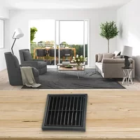 Fan Fixed Grille Air Outlet Cover Wall Or Ceiling Installation General Ventilation 140*140*100mm 4 Inch For Clothes Dryers