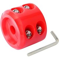 New Plug Rubber Ball Off-road Vehicle Winch Hook Stopper For 1pcs Car Modification Accessories Cable Protector Rubber
