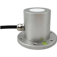 Total Solar Radiation Sensor RS485 Interface 4-20MA 0-5V 0-10V 0.3-3μm Spectral Range for Environmental Monitoring