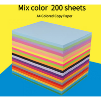 A4 Printer Paper Photocopying (Mix Copies per File) Bulk Printing (200 Pages/Batch) – Kids Crafts, DIY Cards & Scrapbooking