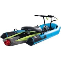 Electric Surfboard Water Surfboard Combo Boat Kit Upgraded Sitting Surf