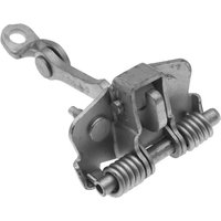 Car Front Door Hinge Check Strap Bracket For 206 207 For C2 DS3 9181C8 Stop Hinge Strap Limiter Exterior Parts