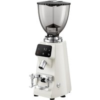 Electric Coffee Bean Grinder Timing Grinding Machine Home Commercial Espresso Grinder 100 Gear Adjustment Anti Static Design CNC
