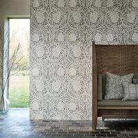 Pure Black North Wallpapers / Pure Pimpernel, Scandinavian Wallpaper