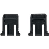 2Pcs Repair Parts Replacement Keyboard Bracket Leg Stand For K270 MK270 K295 MK295 MK260 MK275 MK200 Keyboard Rack Foot Stands