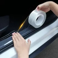 BEECHIP Multi-Surface Waterproof Sealing Tape - Stain-Resistant & Easy to Apply, for Gaps Sealing in Home Kitchen Pool PE