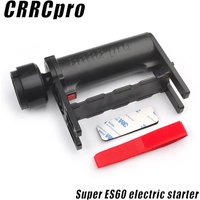 CRRCPRO ES60 Super Electronic Starter 200X60X124mm for 15CC-62CC Gasline Nitro Engine