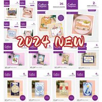 2024 New Merry Christmas Stamps And Dies Scrapbook Diary Decoration Stencil Embossing Template DIY Greeting Card Handmade