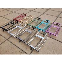 H & H-Étagère pliante ultralégère pour cadre d'appellation en alliage d'aluminium Bromsilice, version Q et L