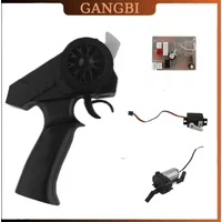 MN Modell 1/12 MN82 MN82PRO MN82S Fernbedienungseinheit Empfänger Lenkmotor