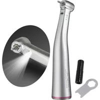 Ti-MAX X95L Dental 1:5 Fiber Optic Low Speed Increasing Handpiece Standard Head Fit Nsk