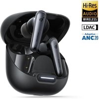 Soundcore Original Liberty 4 NC Wireless Deep Noise Reduction Cancelling Bluetooth Earphones with Ultra Long Battery Life