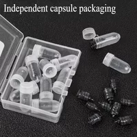 10pcs/set quick and non-destructive Car tire repair glue nail motorcycle electric bike bicycle tire repair accessories