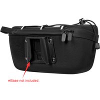 Folding Bicycle Handbag 4L EVA Hard Shell Bike Basket Bag Quick Release Cycling Accessories for Brompton/JAVA NEO Folding Bike