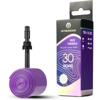 AliExpress OFFBONDAGE Ultralight TPU Bike Inner Tube 30g 700c 18-32 Road Bicycle 45/65/85mm Inner Tube French Valve Cycling Wholesaler