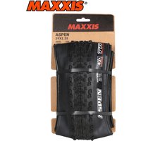 AliExpress MAXXIS ASPEN Bike Tyre Folding Anti Puncture Tubelss Bike Tire 29x2.1 29x2.25/2.4 Mountain Original XC Off-road Bicycle Tires