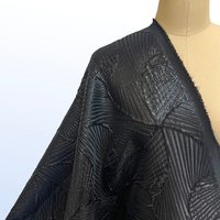 Tissu Jacquard de Haute Qualité 5 Yards, Brocart Français pour Décoration Intérieure DIY, Mariage, Quilt et Rideaux