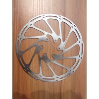 AliExpress NONE MTB Bicycle Disc Brake Rotor Centerline 160mm 180mm 203mm Stainless Steel MTB Road Hydraulic Brake Rotor Centerline