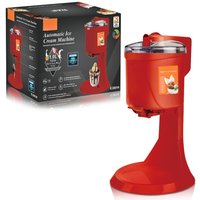 Small Self-made Automatic, Household Mini Fruit Ice Cream Machine Children's DIY Cone Ice Cream Machine