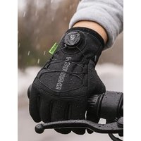 AliExpress GTUBIKE Winter Warm Gloves for Men Women Extended Thickened Windproof and Waterproof Sports Touchscreen Skiing Cycling Gloves