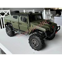 3d Printed Crawler Body Uro Vamtac AFV 1/10 SCX10 trx4 Crossrc Jt4 Nt4