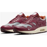 Nike Authentic Air Max 1 Unisex Air Cushion Running Shoes DO9549-001