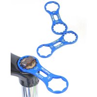 AliExpress NONE Bike Fork Cap Wrench for Suntour XCM XCR XCT RST Suspension Top Cover Removal Tool