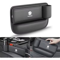 Suzuki Car Seat Gap Storage Box Auto Seat Side Seam Leak-Proof Plug For Alto SX4 Vitara DZire Swift Jimny Kaiser Kizashi Samurai