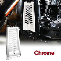 Motorcycle Upper Radiator Cover For Harley Softail Breakout Fat Street Bob FXBB Low Rider 2018-2025