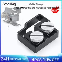 SmallRig For BMPCC 4K 6K Cable USB-C Cable Clamp for Blackmagic Design Pocket Cinema Camera Cable Clamp Mount - 2246