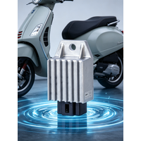 AliExpress NONE CENJITION 12V 4-Pin AVR Current Rectifier & Voltage Stabilizer for Motorcycle, Motor Bike, Voltage Regulator,GY6