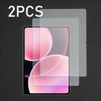 2PCS Glass screen protector for Xiaomi pad 8 pro 2026 11.2-inch mipad Pad 1 2 3 4 plus 5 6 11.2''tab tablet film