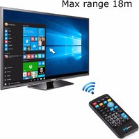Wireless PC Mouse Remote Control Controller USB Receiver IR Remote Control for Laptop PC Computer Center Windows 7 8 10 Xp